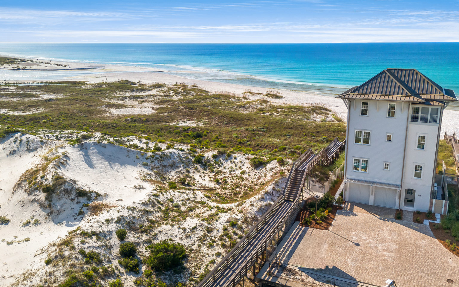 Inlet Beach Vacation Rental