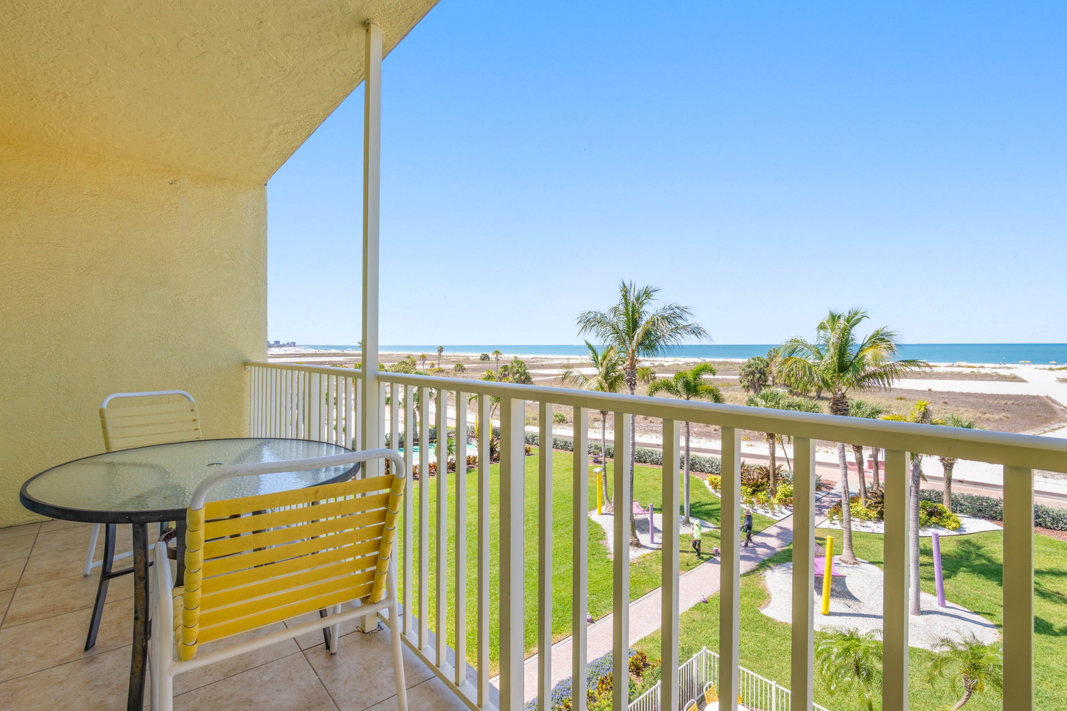 Treasure Island Vacation Rental