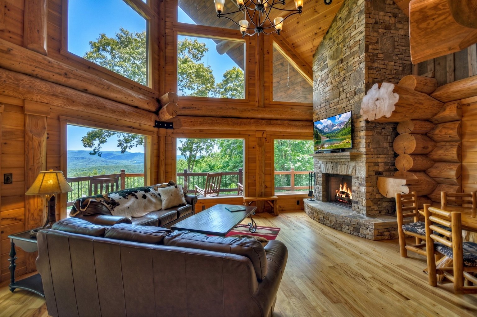 Blue Ridge Vacation Rental