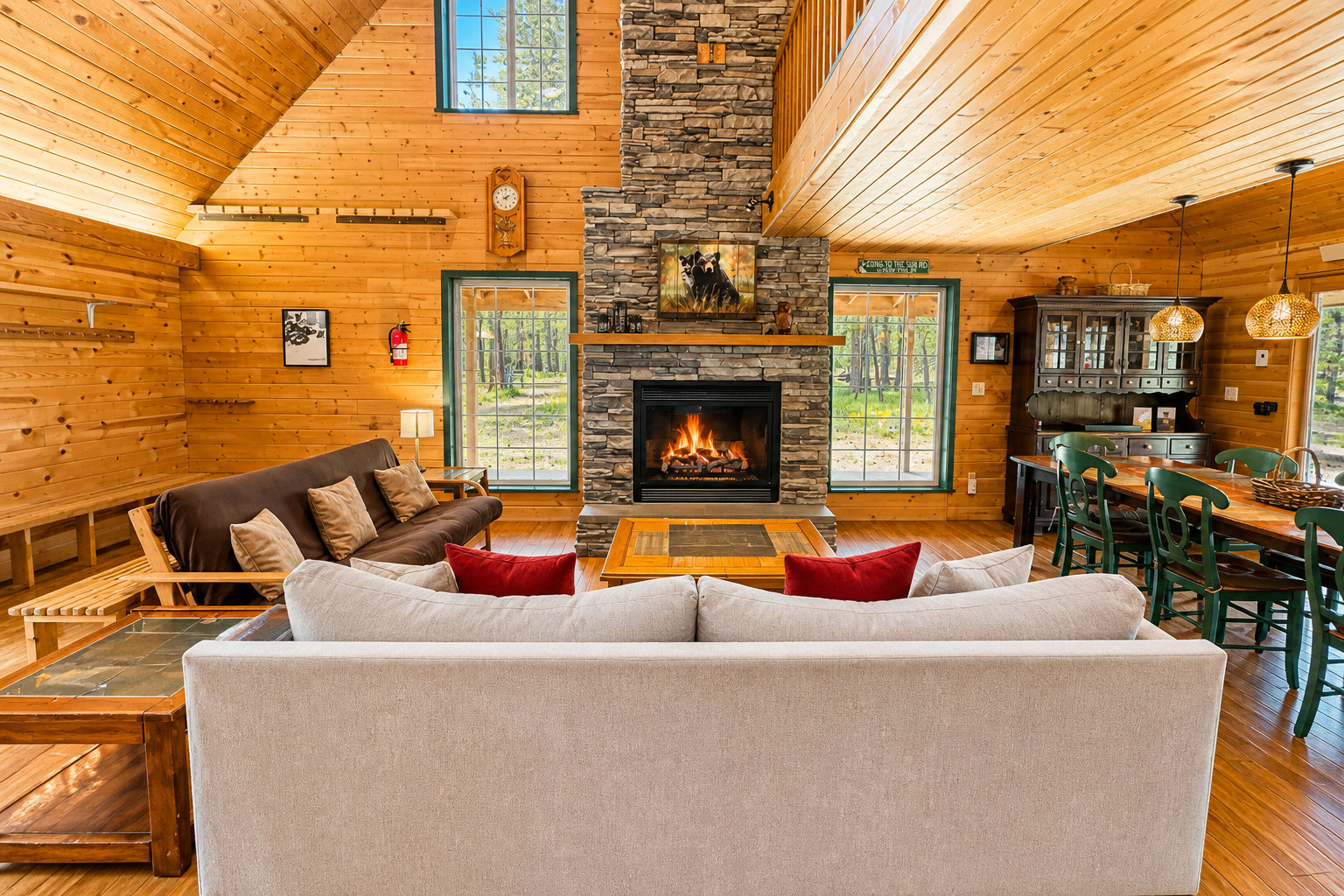 Leavenworth Vacation Rental