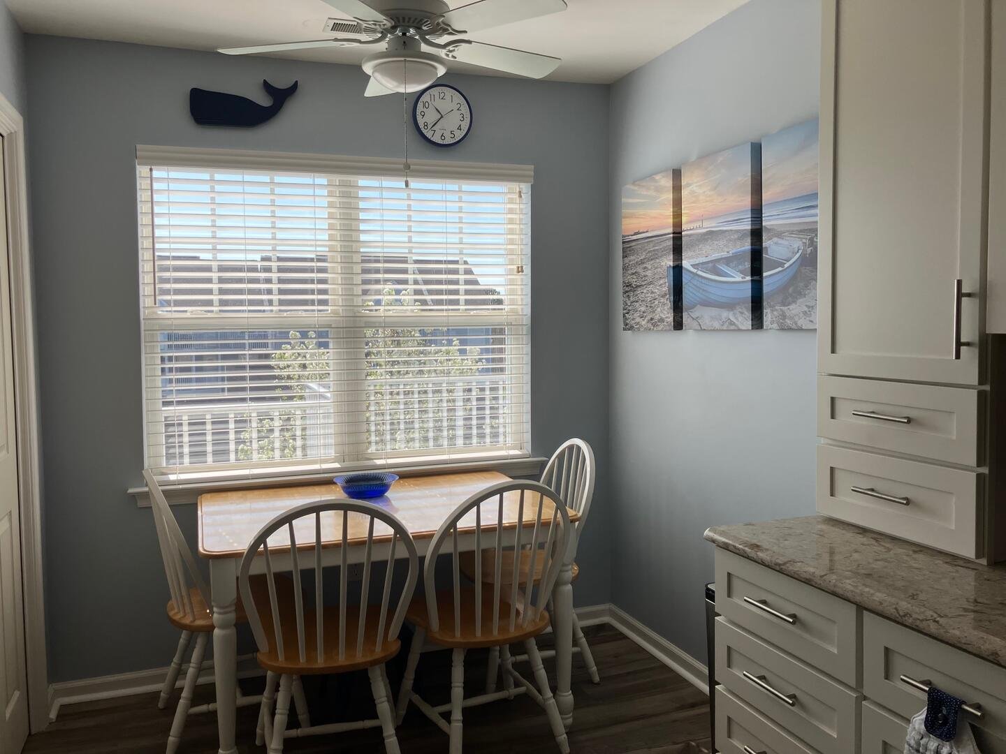 Ocean View Vacation Rental
