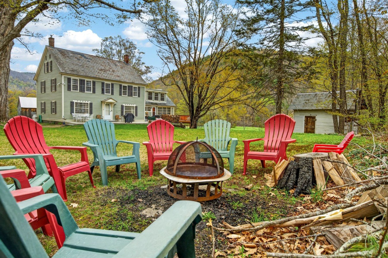 Hawley Vacation Rental