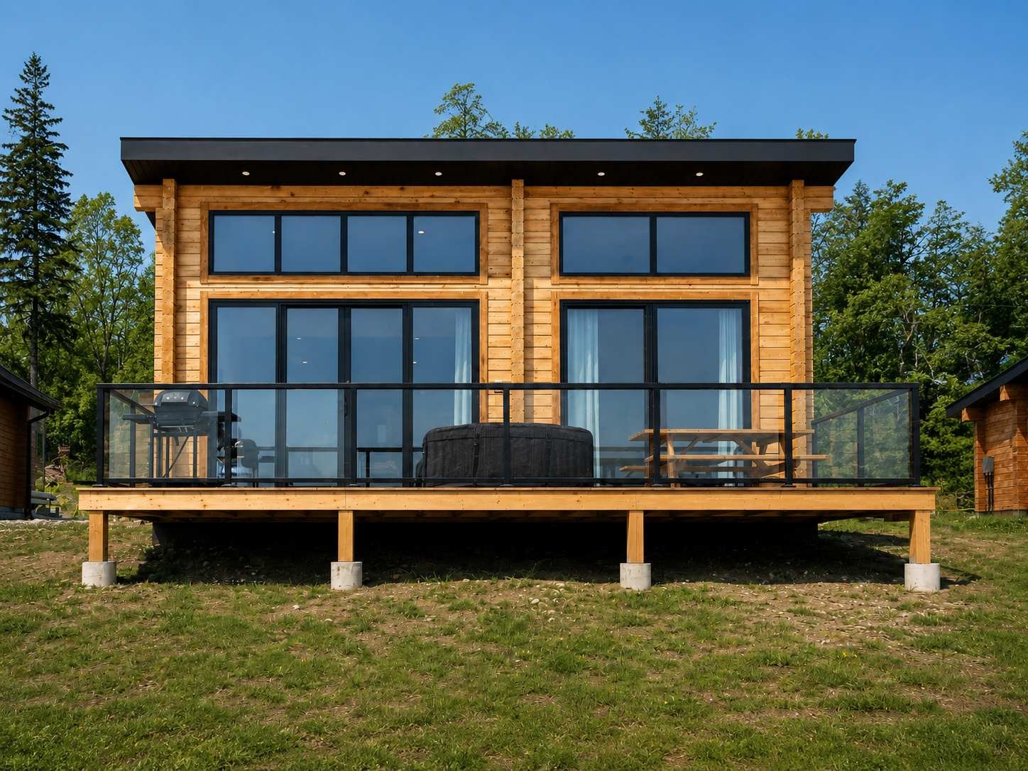 Harwood Vacation Rental