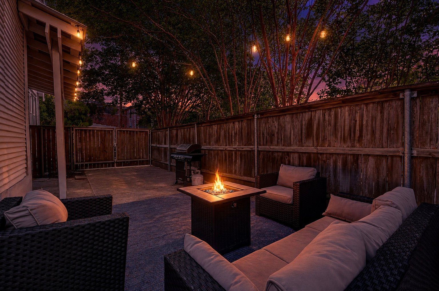 Austin Vacation Rental