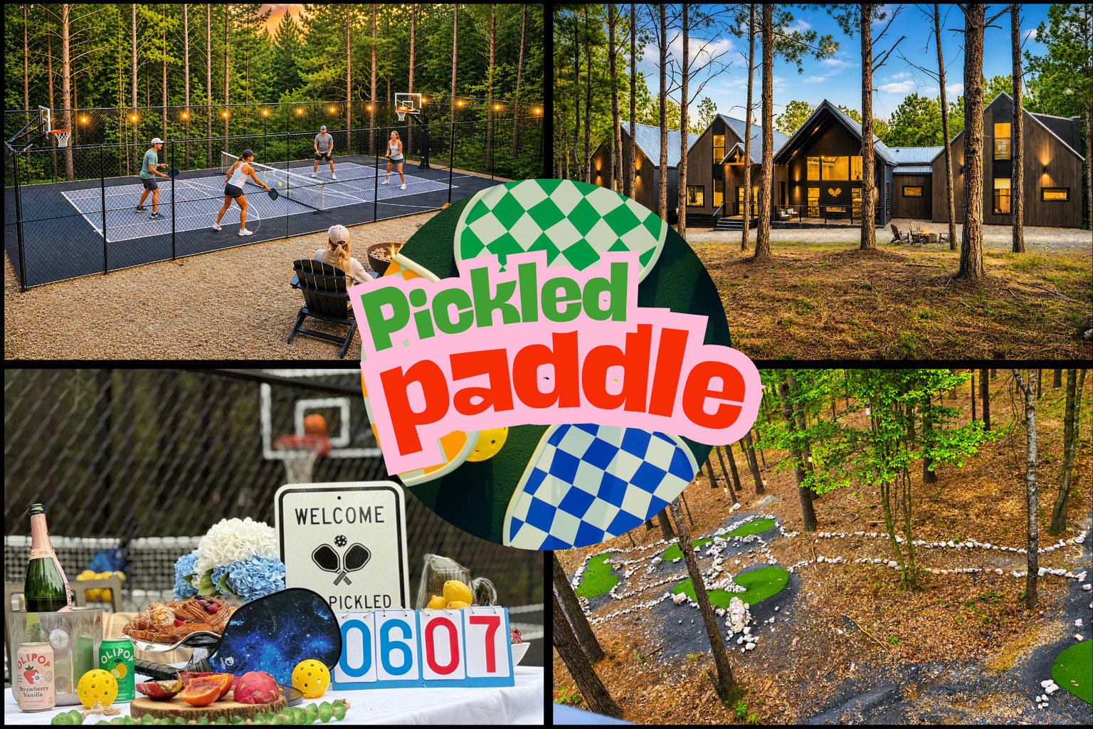 broken bow Vacation Rental