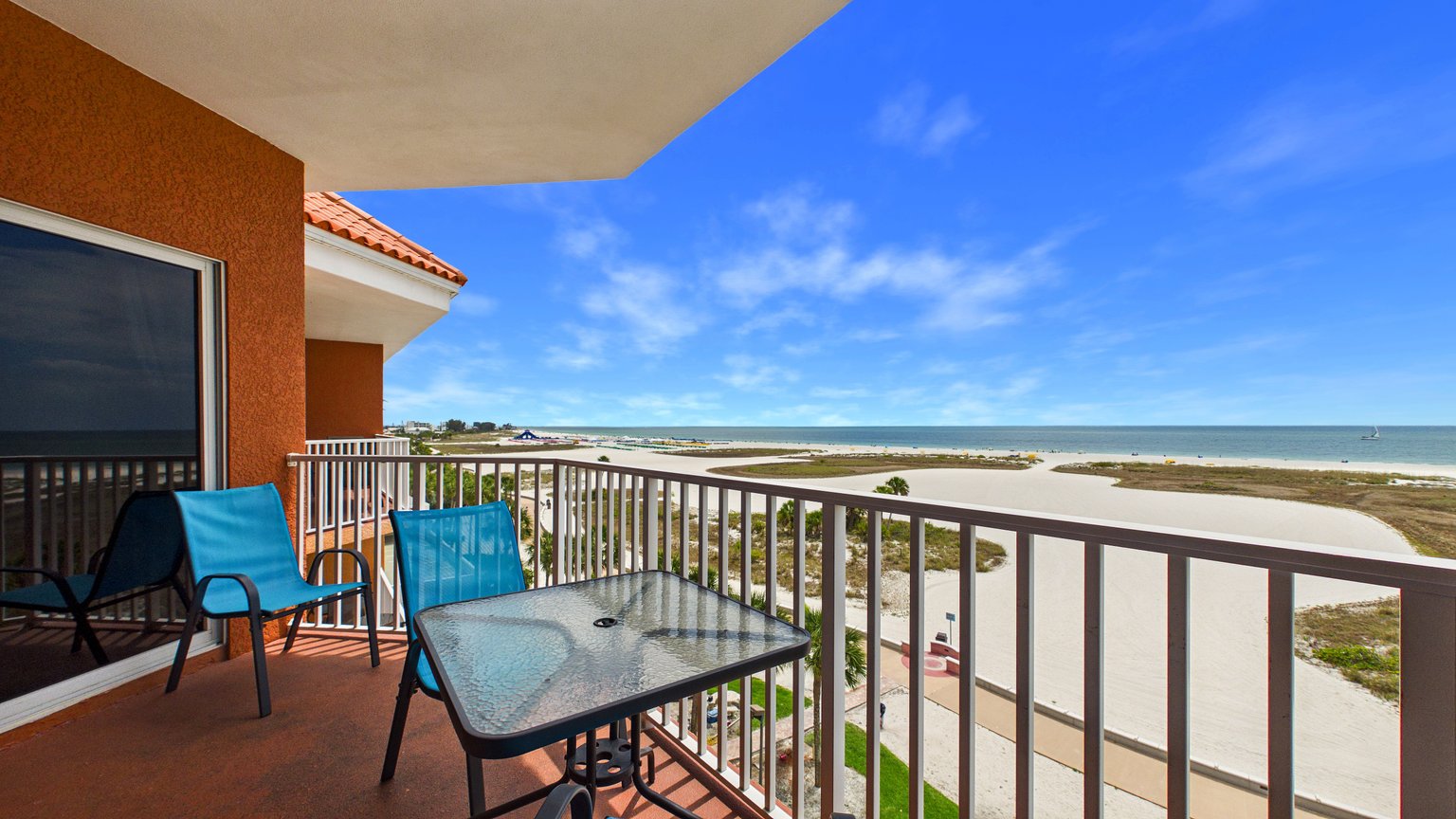 Treasure Island Vacation Rental