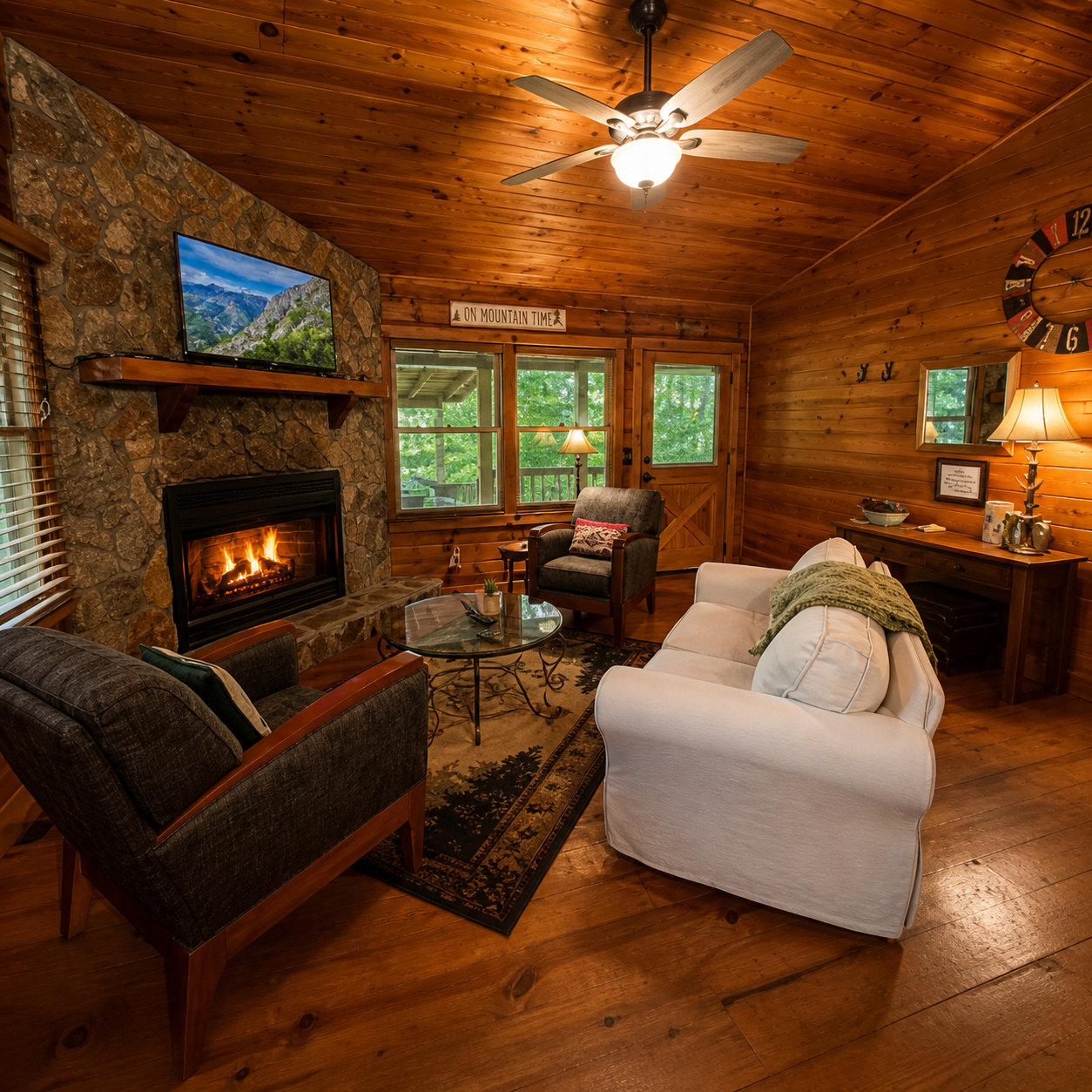 Blue Ridge Vacation Rental