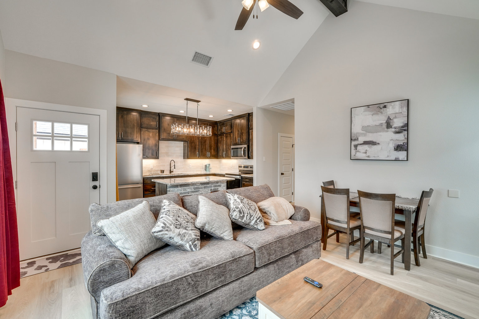 San Angelo Vacation Rental
