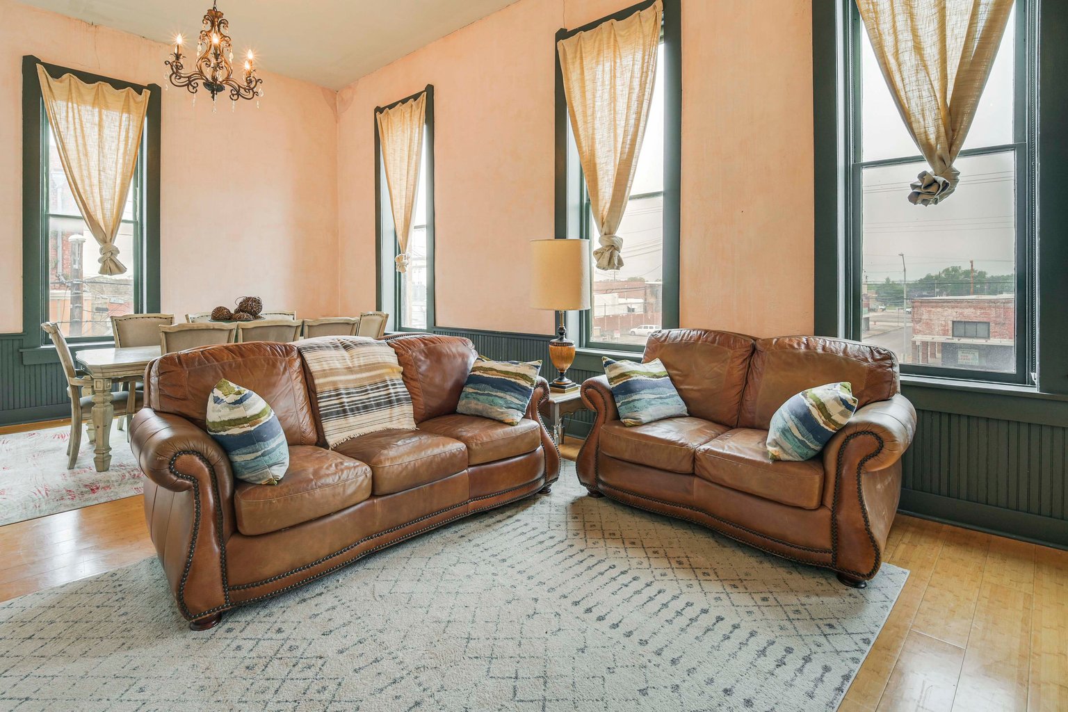 Brownwood Vacation Rental