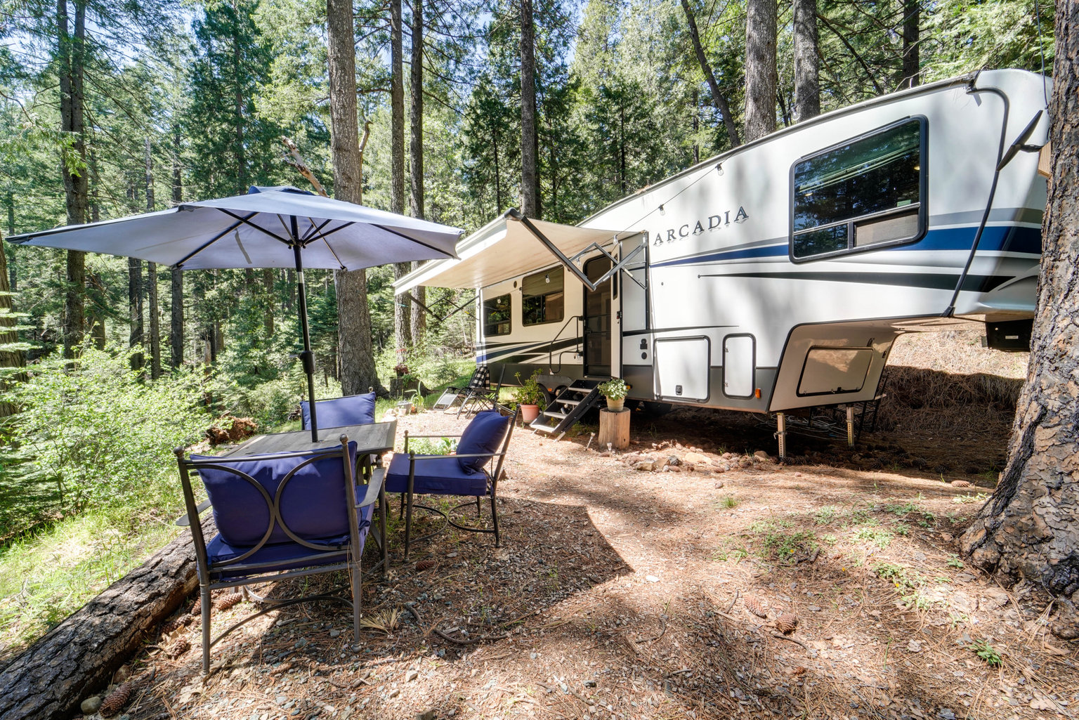Nevada City Vacation Rental