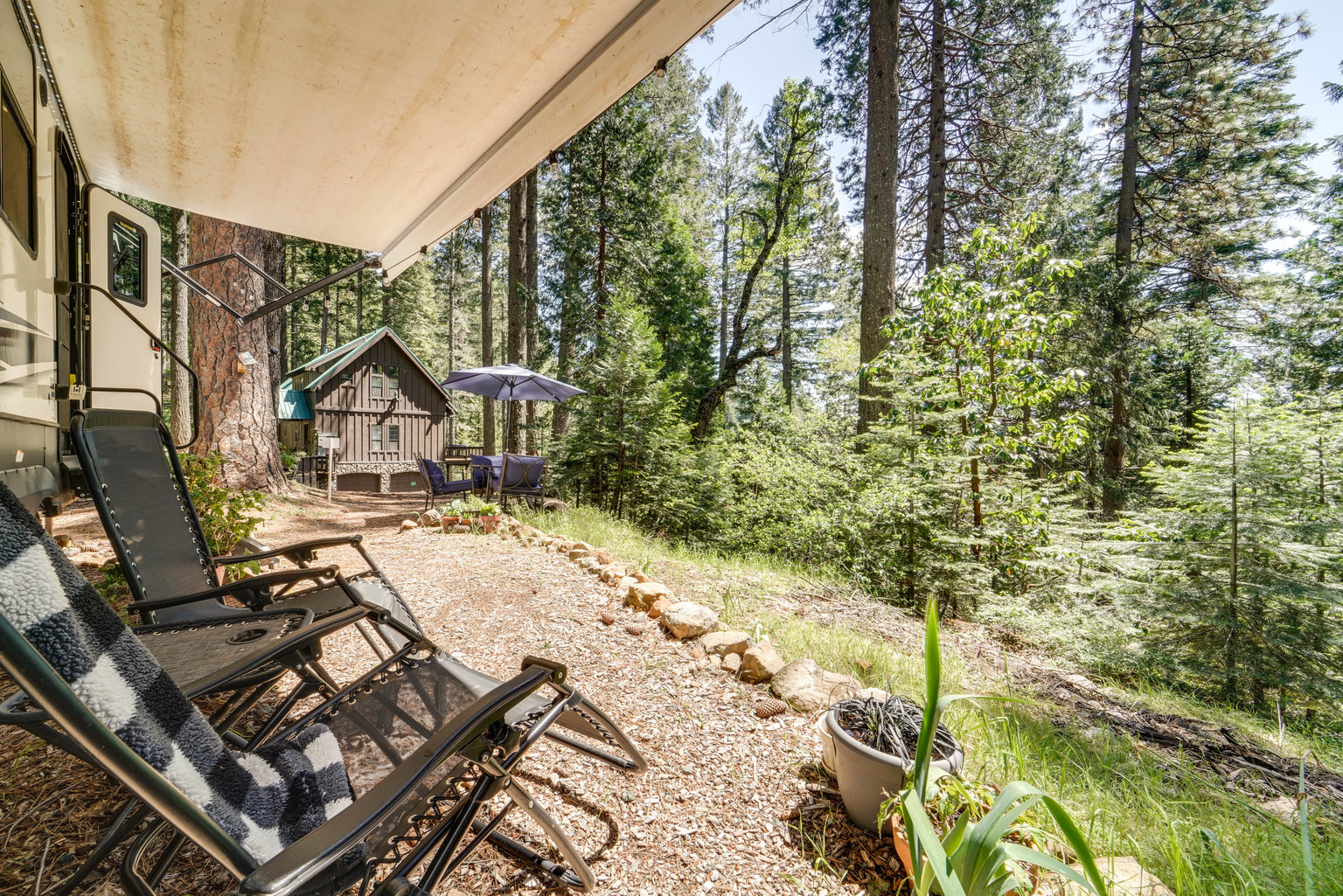 Nevada City Vacation Rental