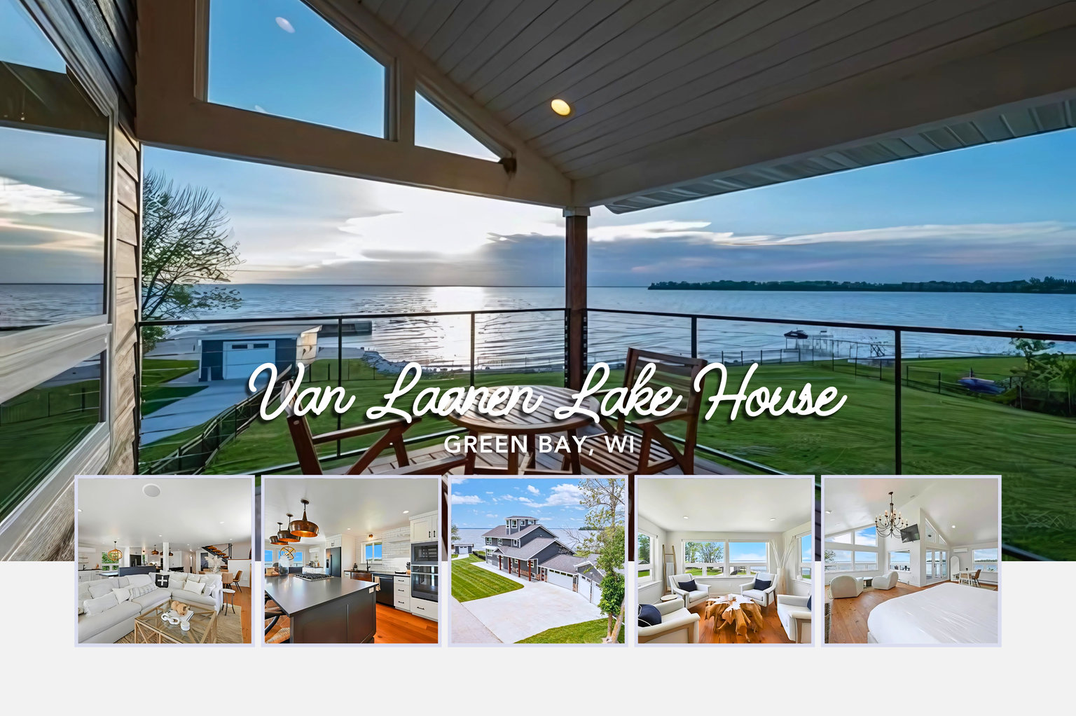Green Bay Vacation Rental