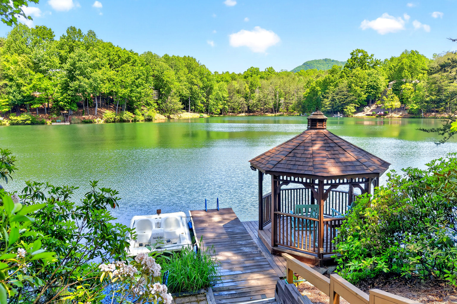 Lake Lure Vacation Rental