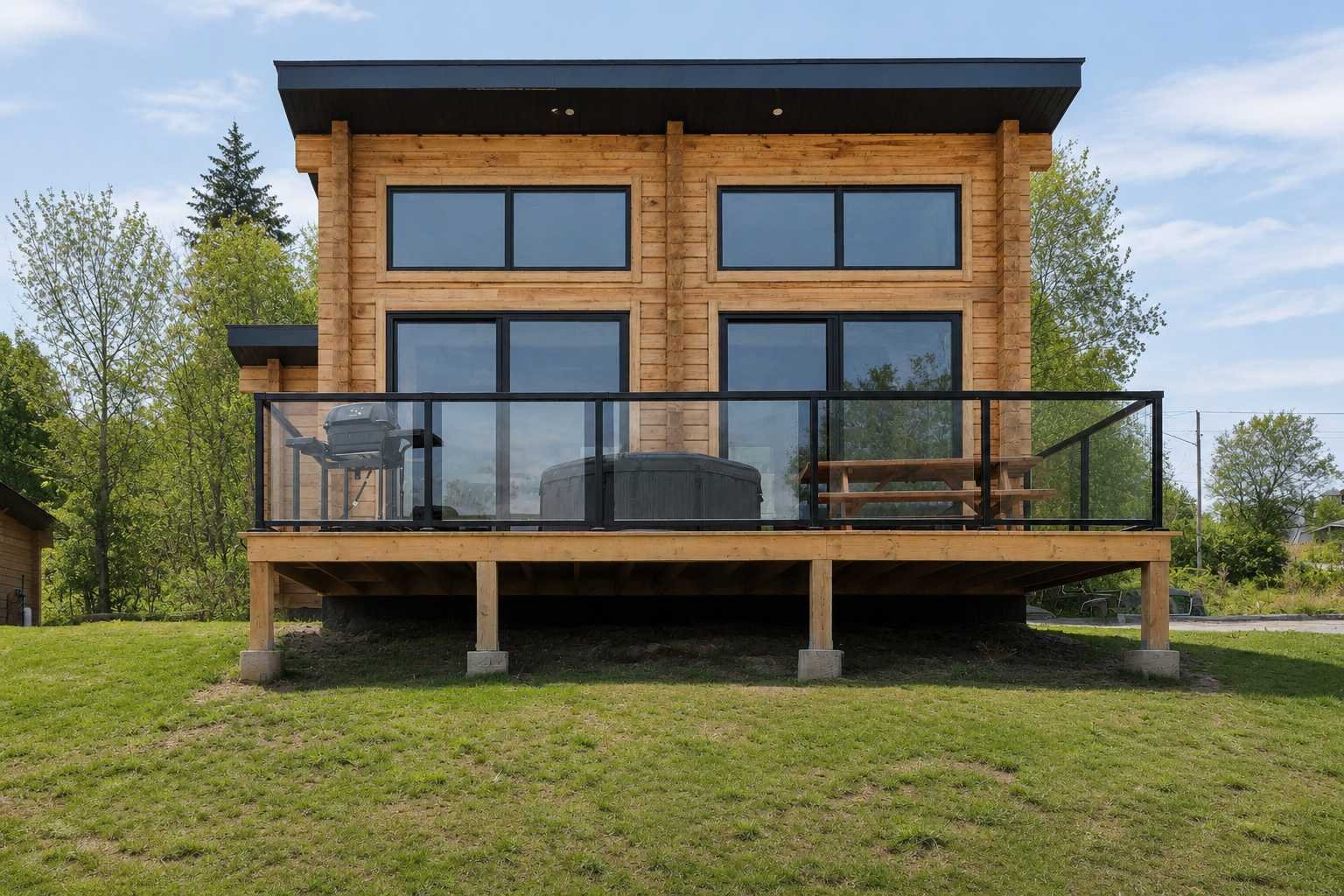 Harwood Vacation Rental
