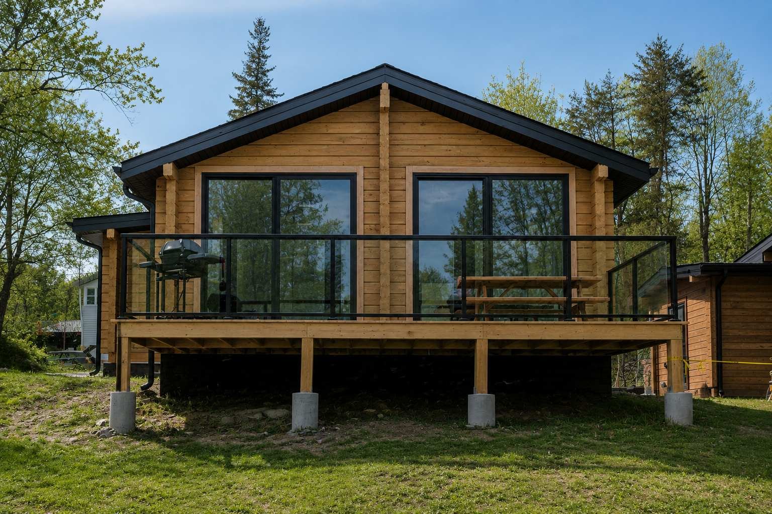 Harwood Vacation Rental