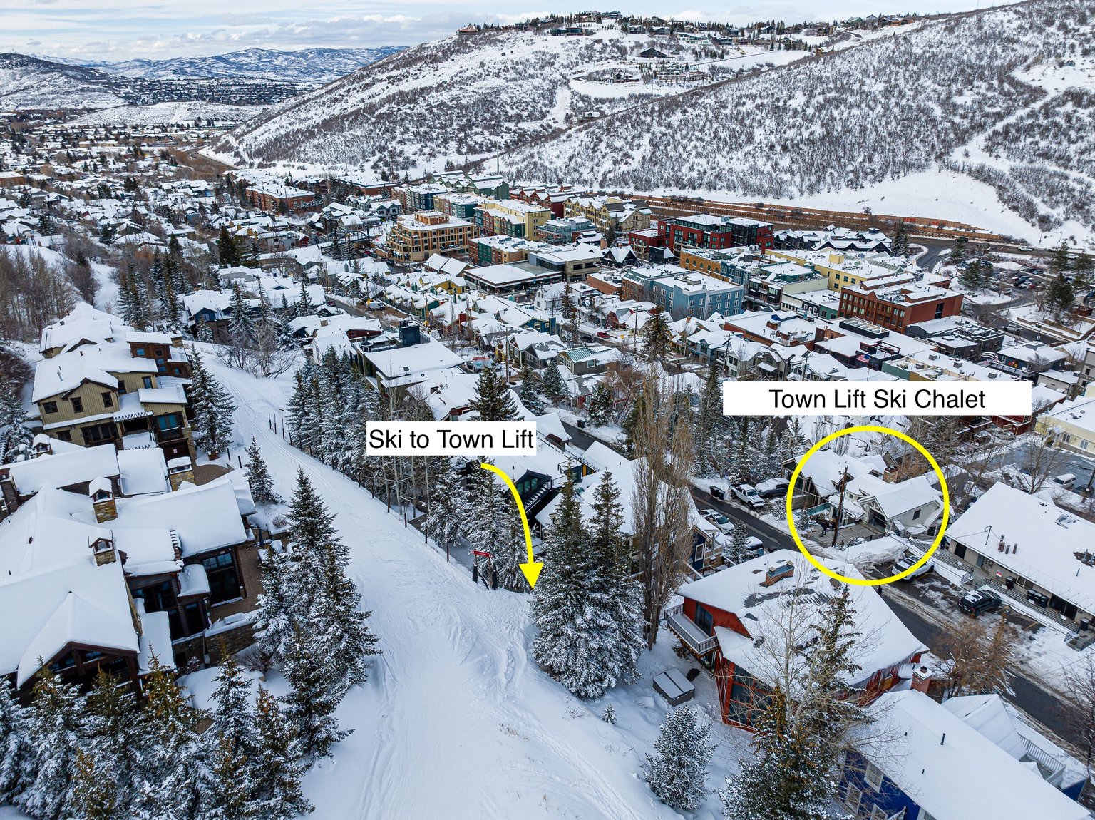 Park City Vacation Rental