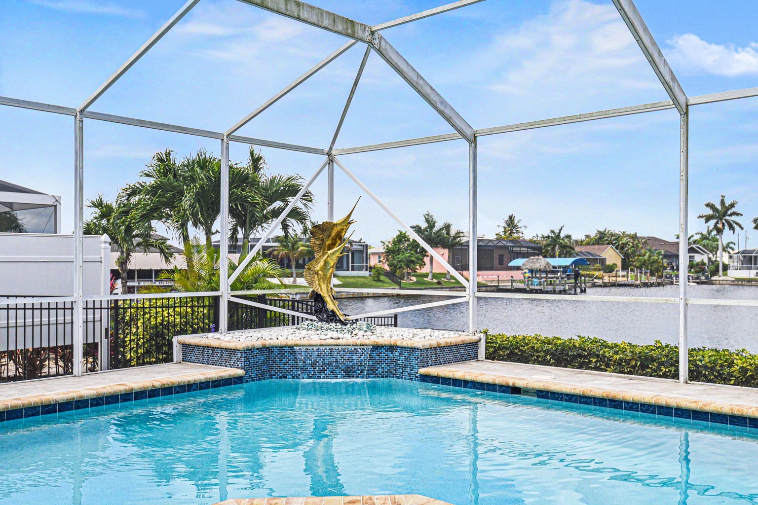 Cape Coral Vacation Rental