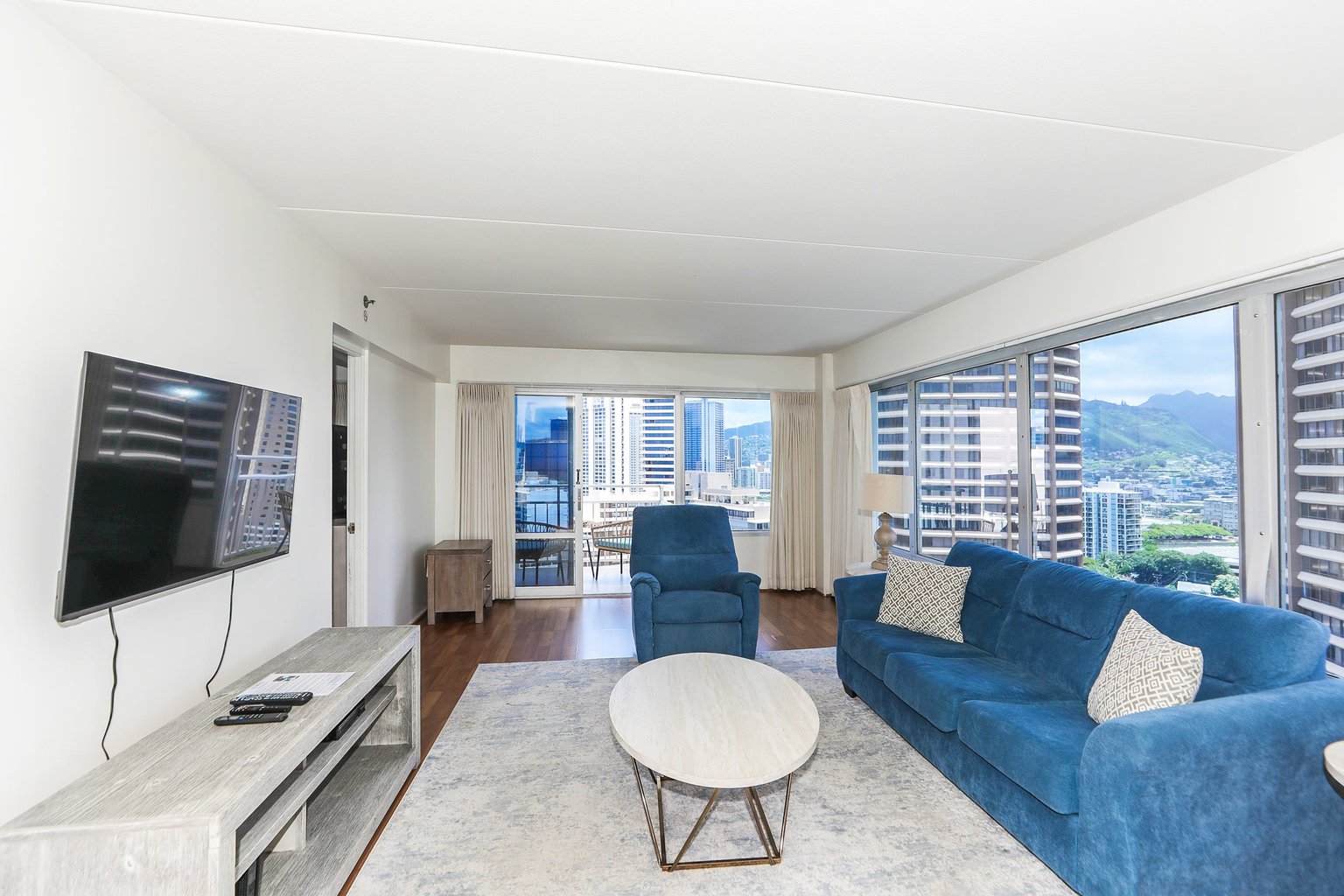 Honolulu Vacation Rental