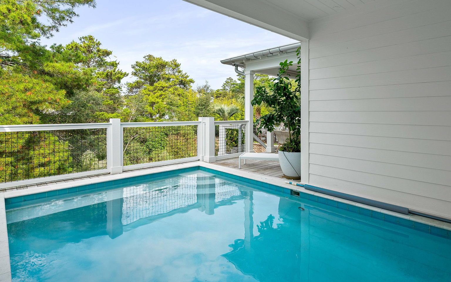 Inlet Beach Vacation Rental