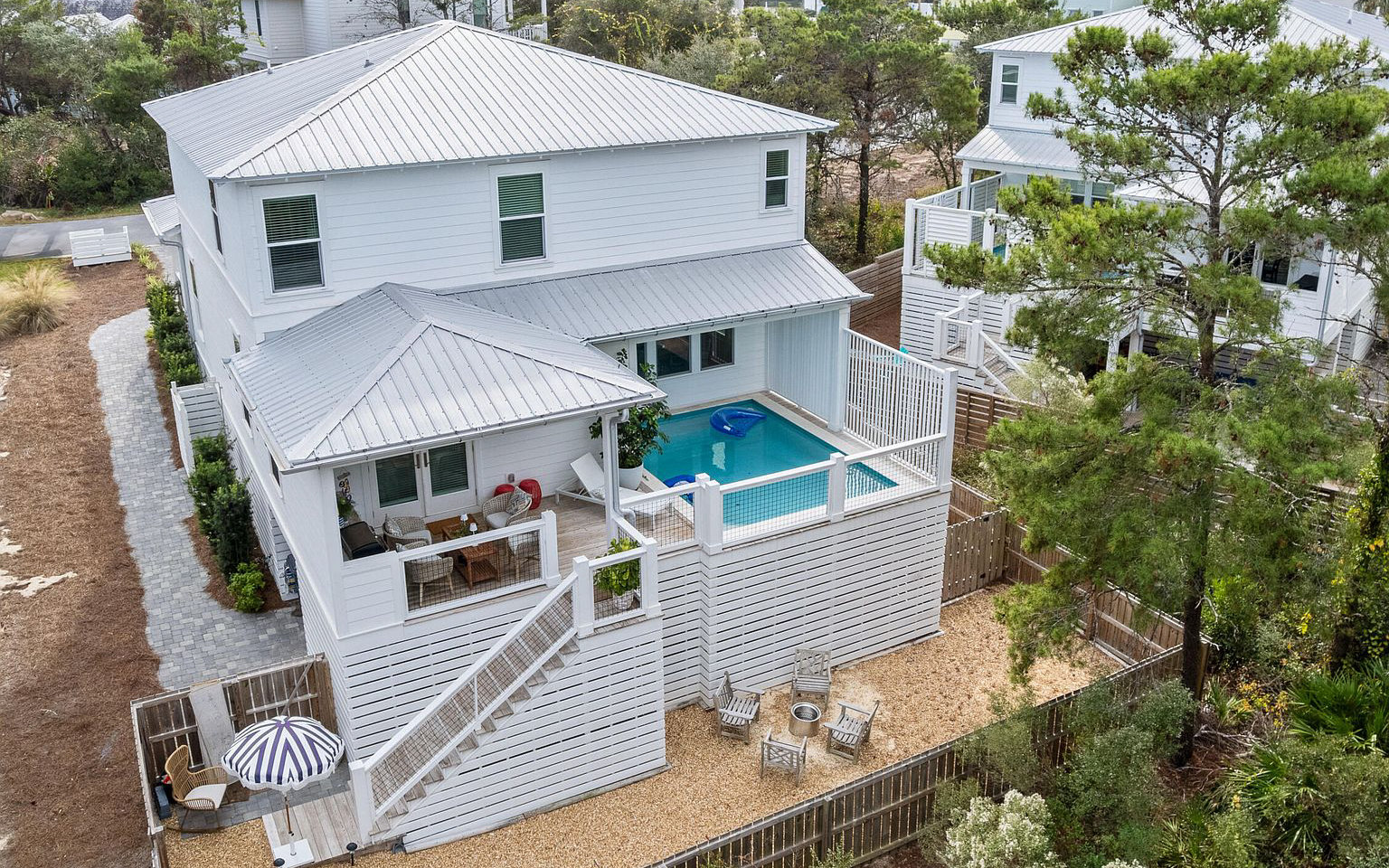 Inlet Beach Vacation Rental
