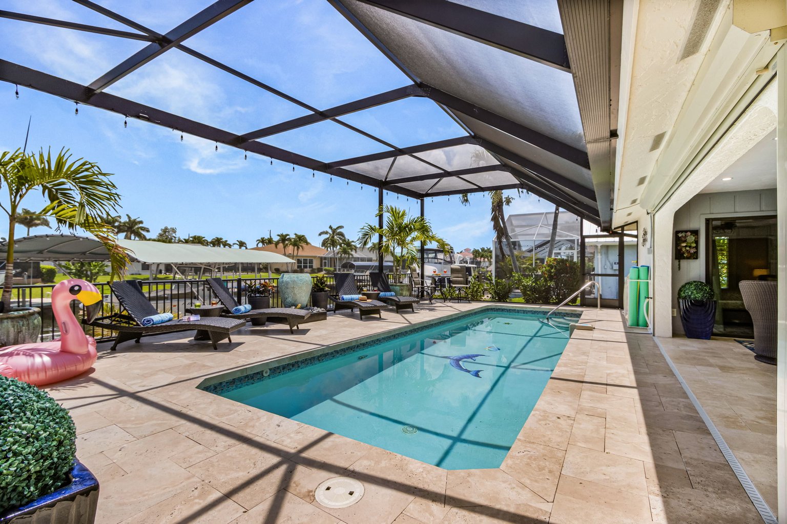 Cape Coral Vacation Rental