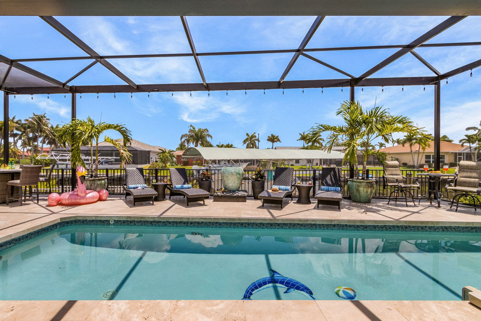 Cape Coral Vacation Rental