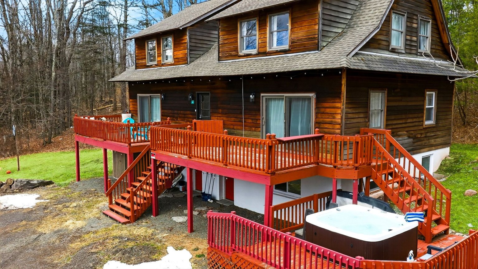 Tannersville Vacation Rental