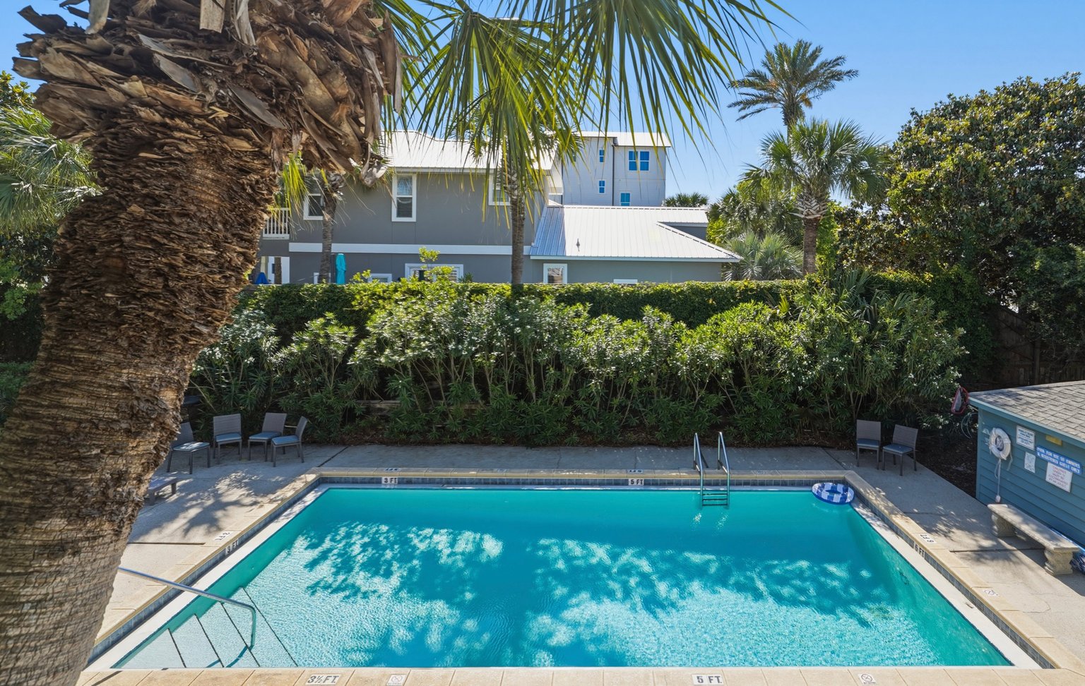 Inlet Beach Vacation Rental