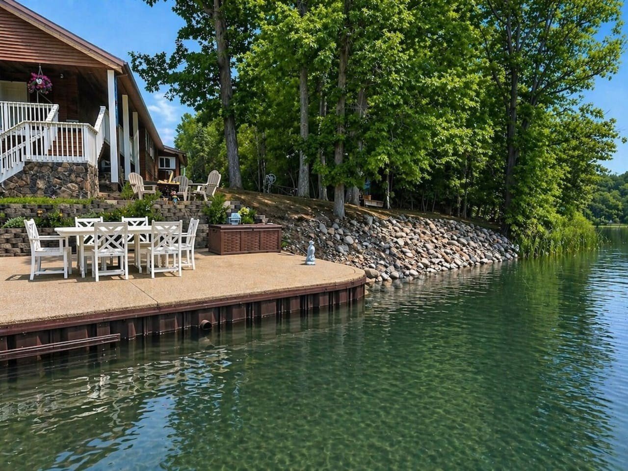 Lupton Vacation Rental