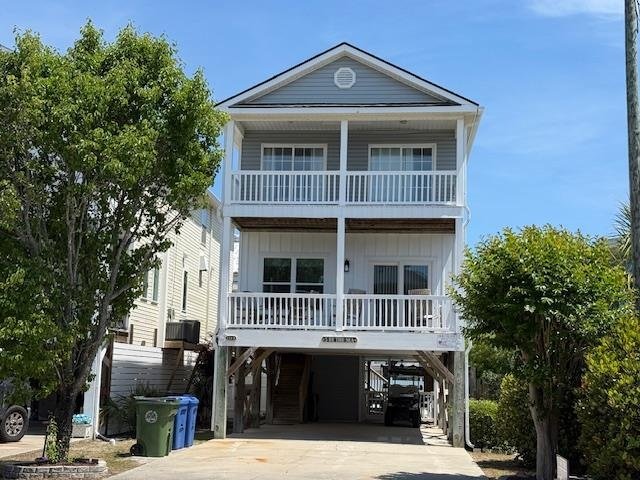 Surfside Beach Vacation Rental