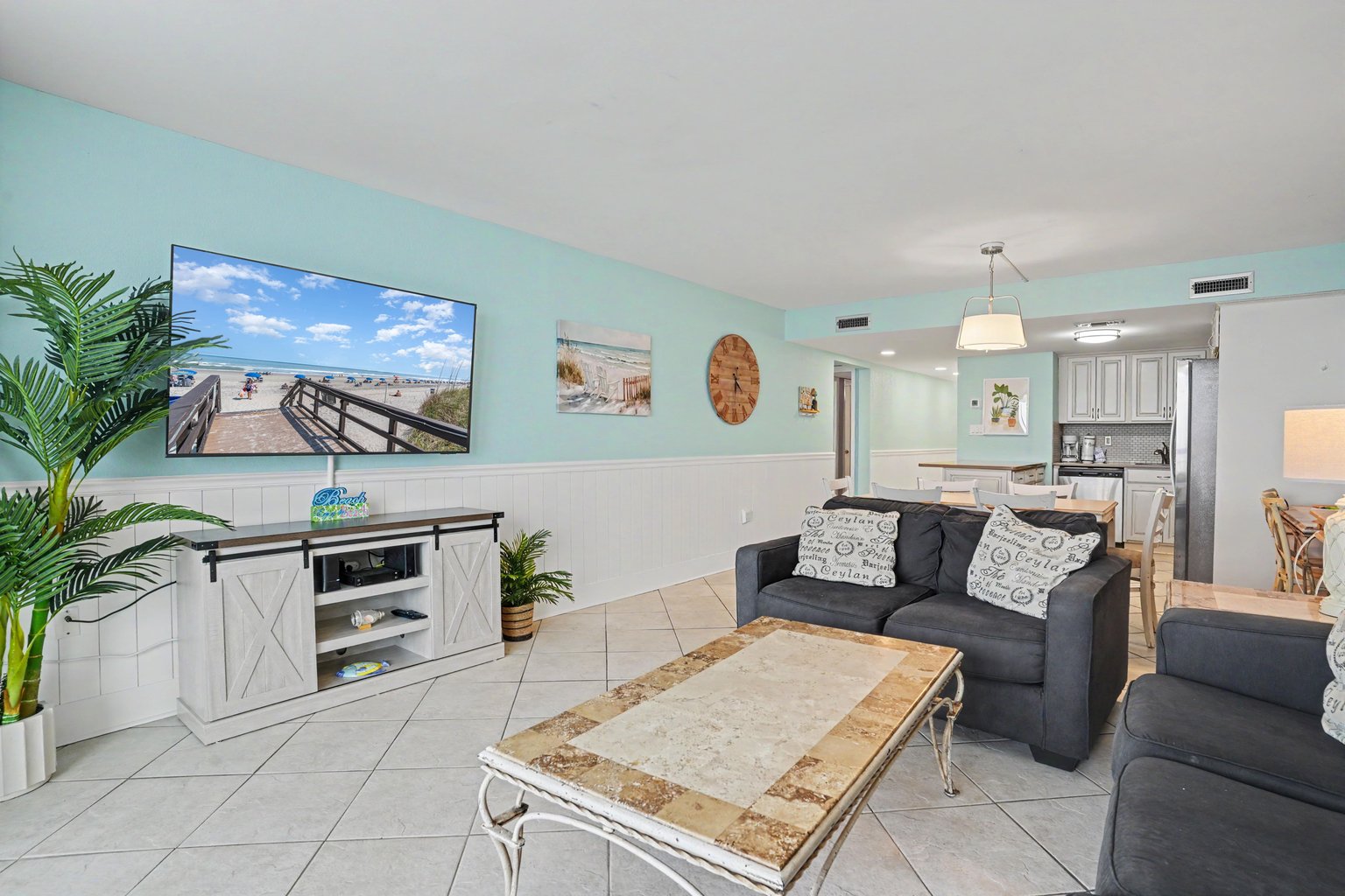 Garden City Beach Vacation Rental