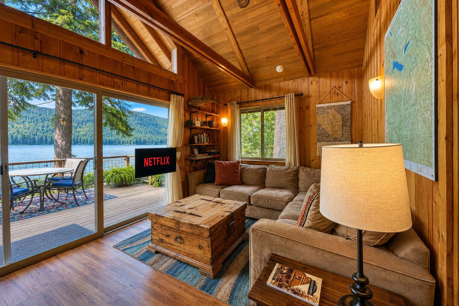 Leavenworth Vacation Rental
