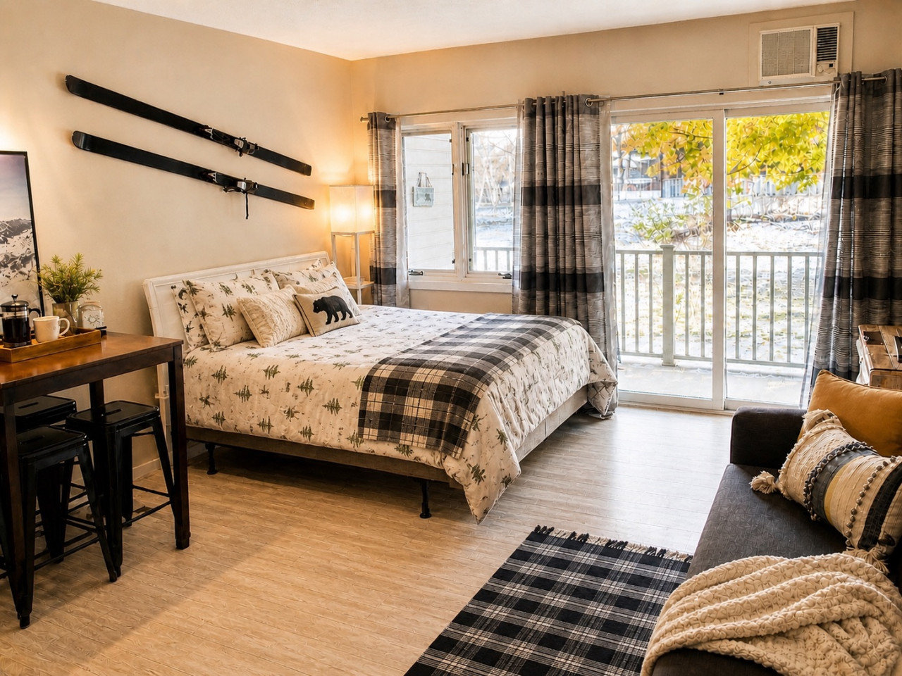 Lincoln Vacation Rental