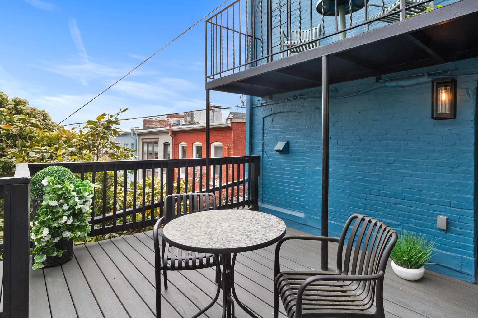 District of Columbia Vacation Rental