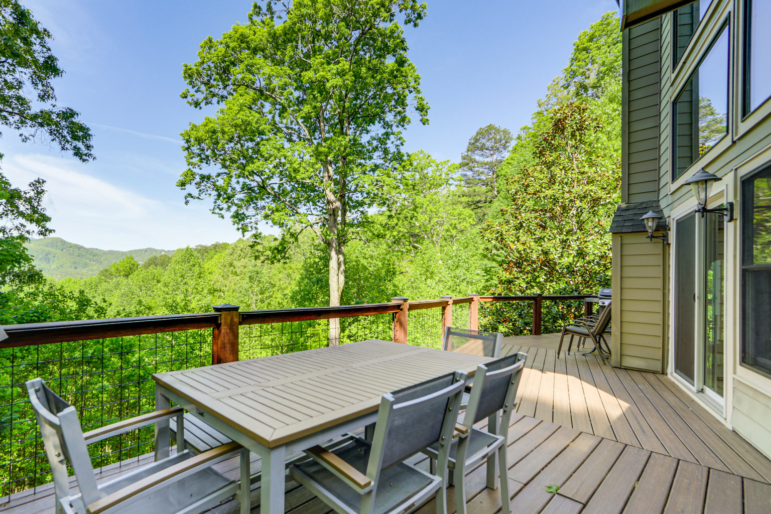 Bryson City Vacation Rental
