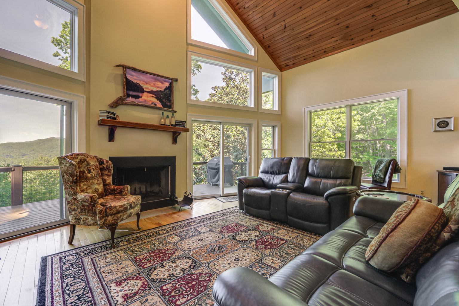 Bryson City Vacation Rental