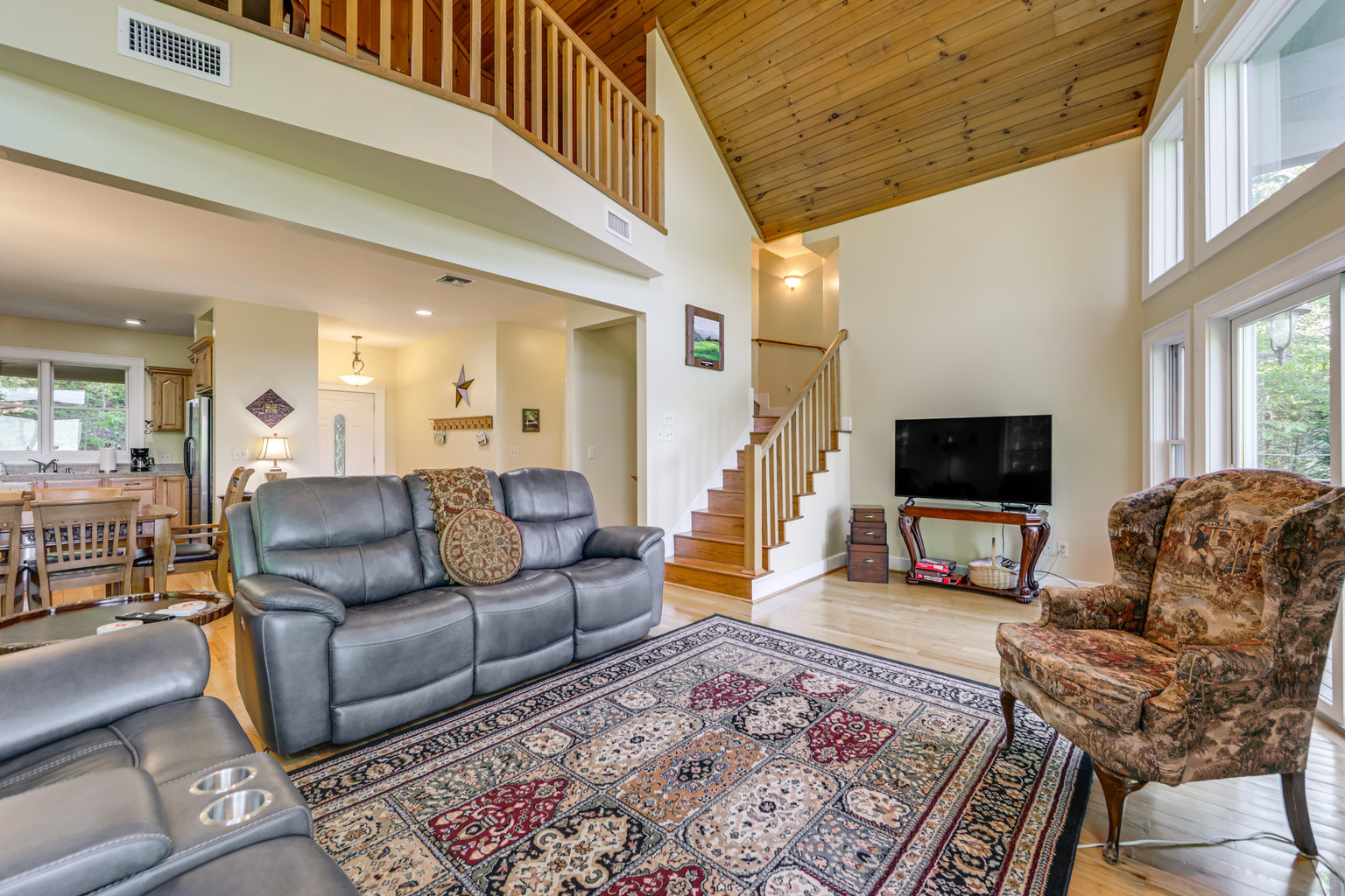 Bryson City Vacation Rental