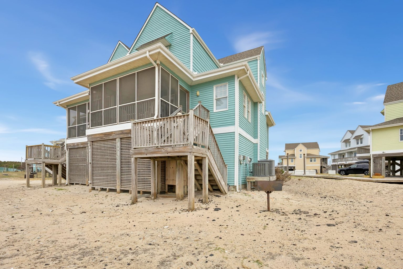 Buxton Vacation Rental