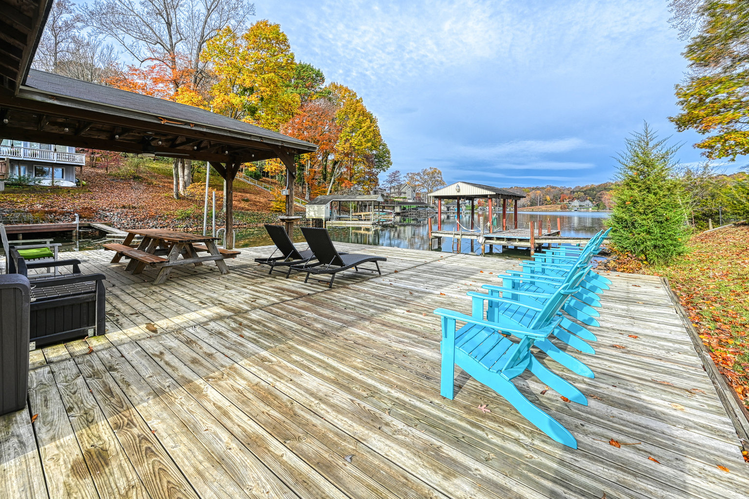 Moneta Vacation Rental