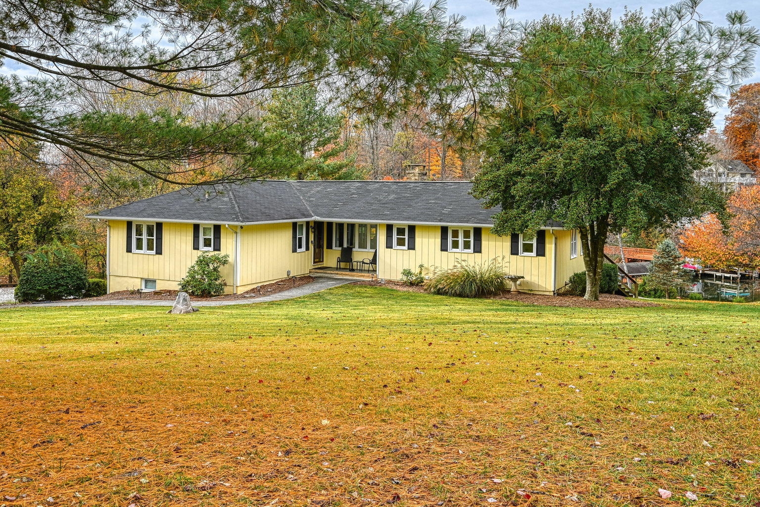 Moneta Vacation Rental