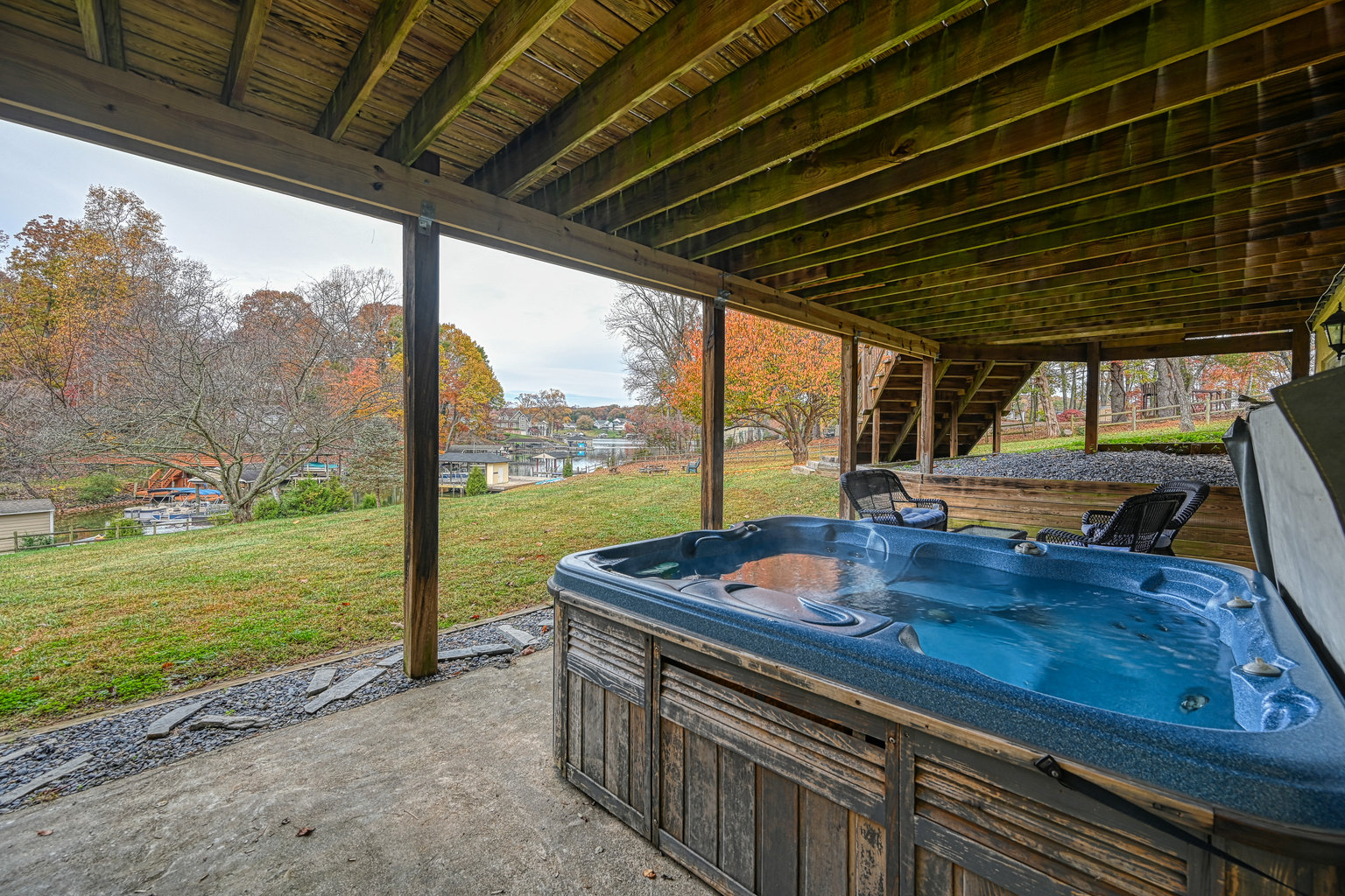 Moneta Vacation Rental