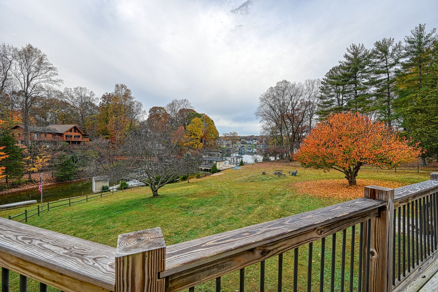 Moneta Vacation Rental
