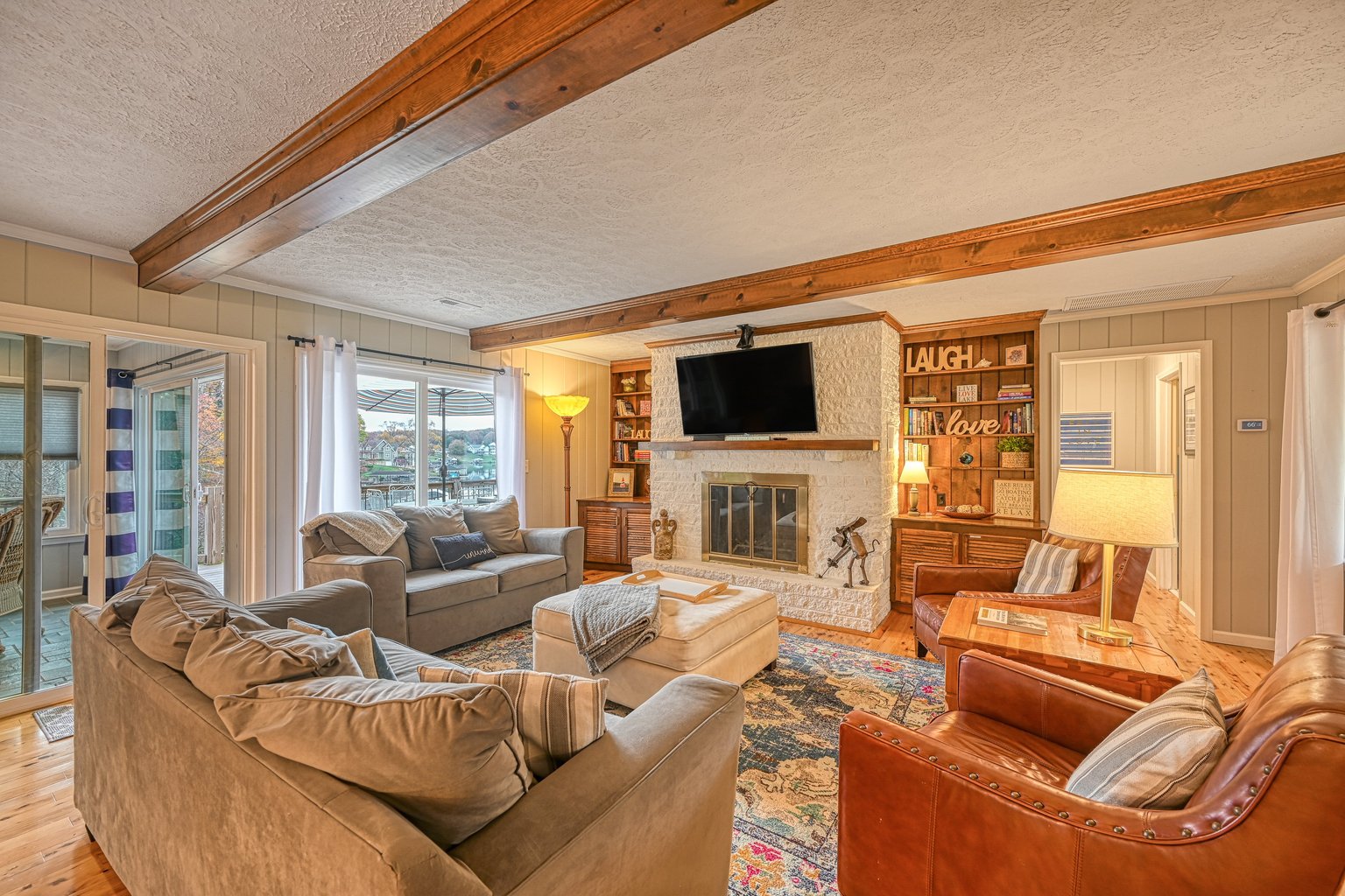 Moneta Vacation Rental