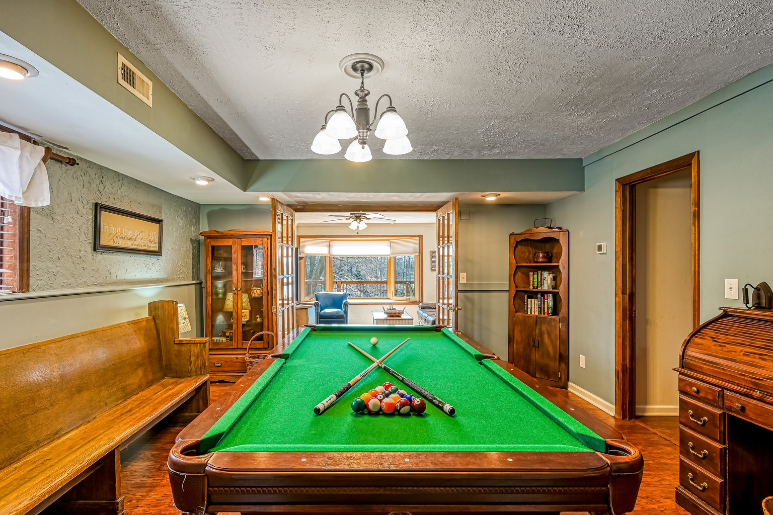 Moneta Vacation Rental