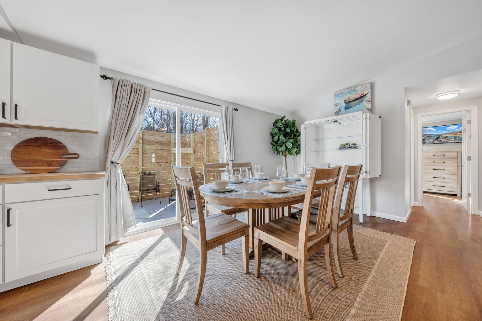 Huddleston Vacation Rental