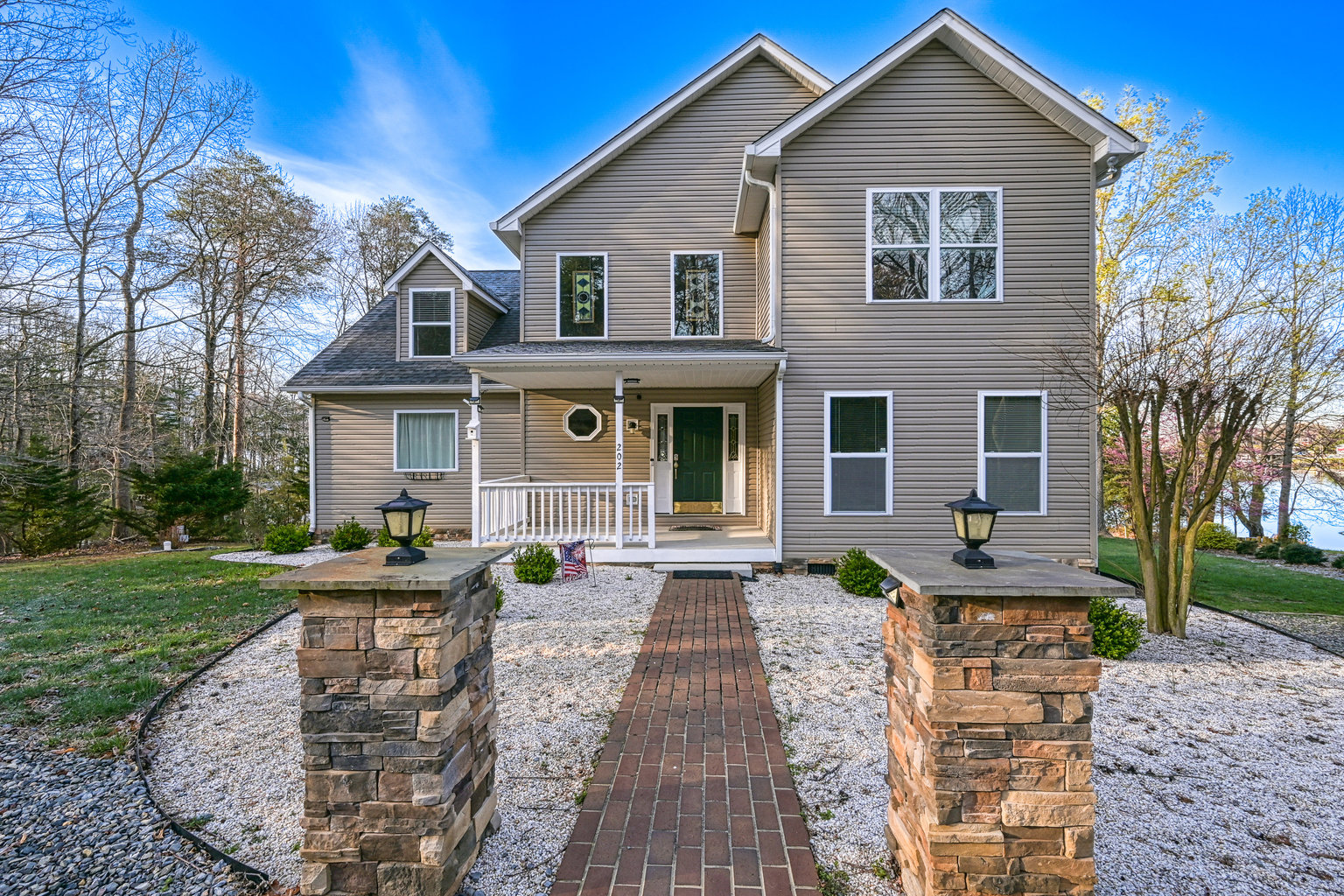 Huddleston Vacation Rental