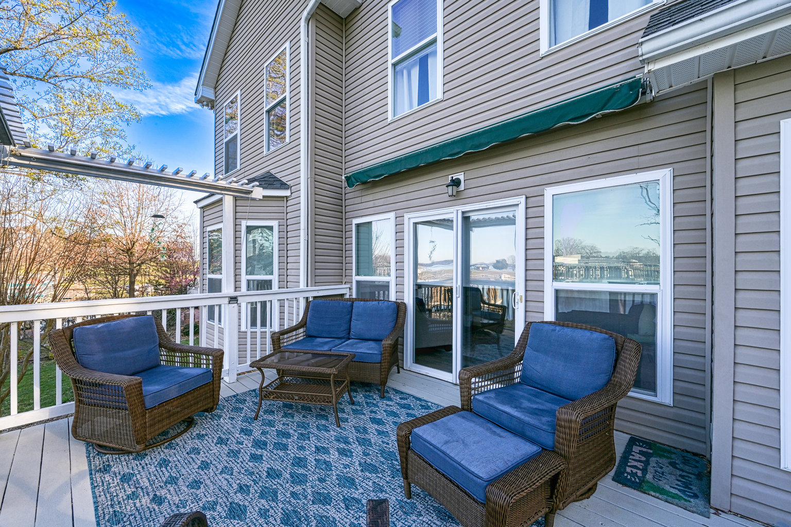 Huddleston Vacation Rental
