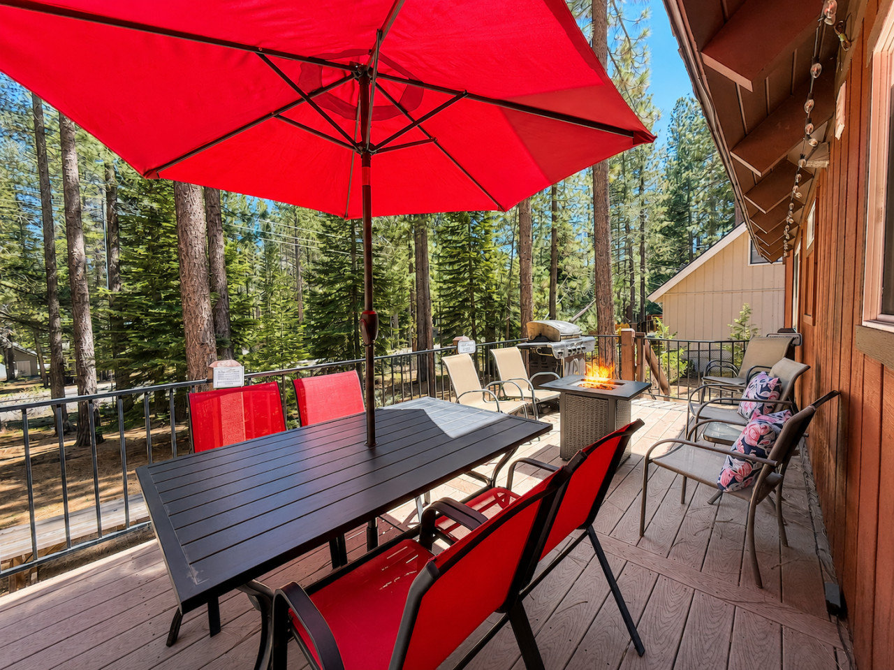 South Lake Tahoe Vacation Rental