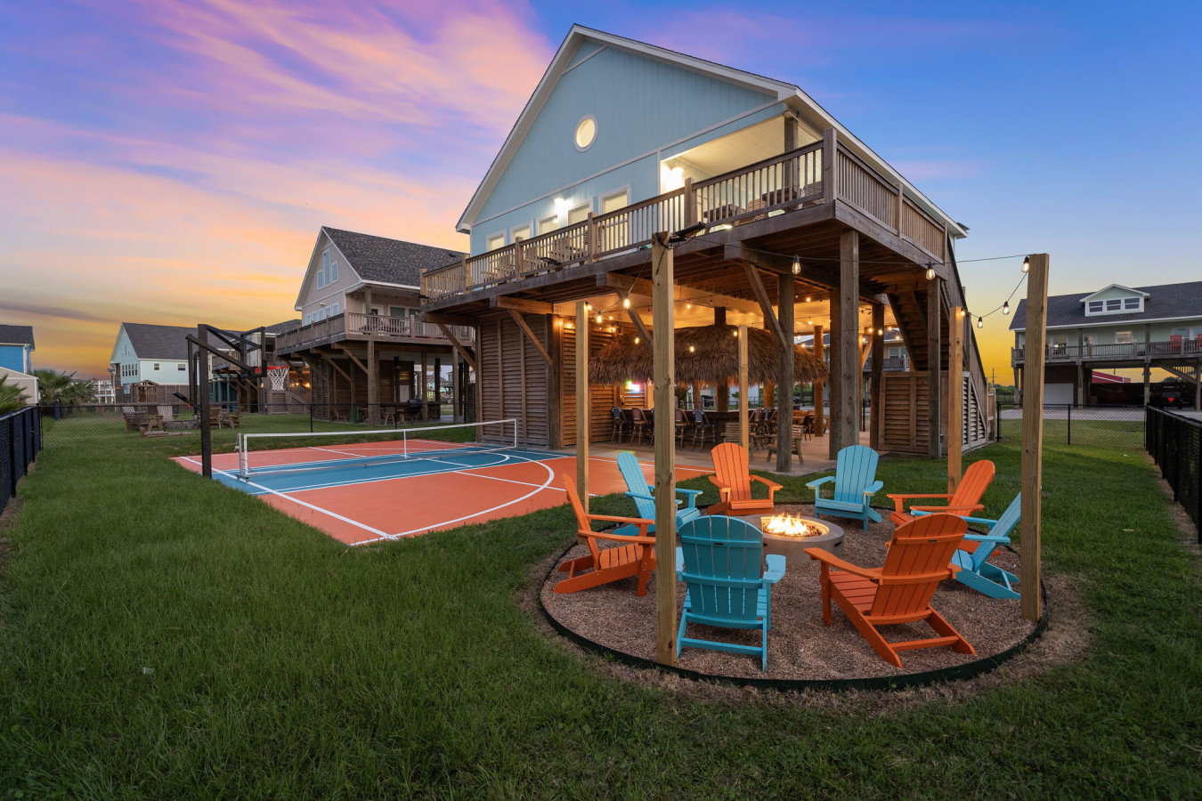Bolivar Peninsula Vacation Rental
