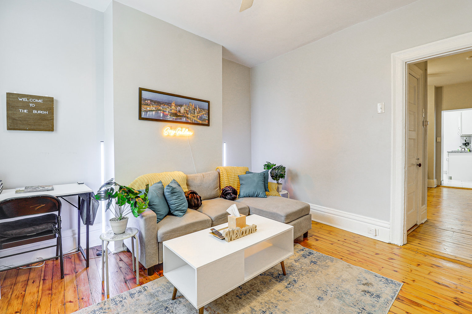 Pittsburgh Vacation Rental